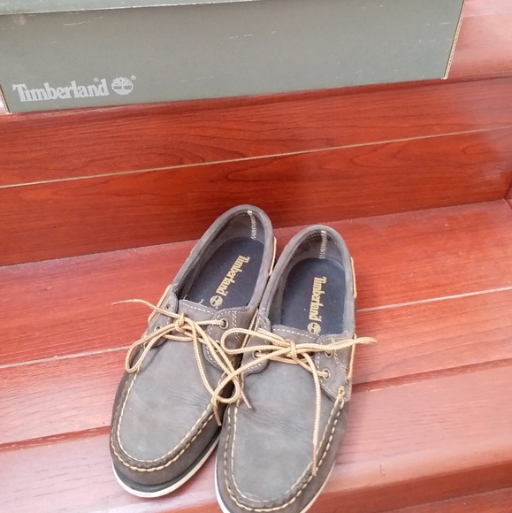 Timberland boat shoes - Picture 5 of 6